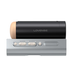 Solace Pro - Automatic Male Thruster/Stroker. Hands Free. Lovense Location Safe.