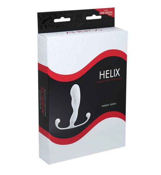 HELIX TRIDENT PROSTATE MASSAGER