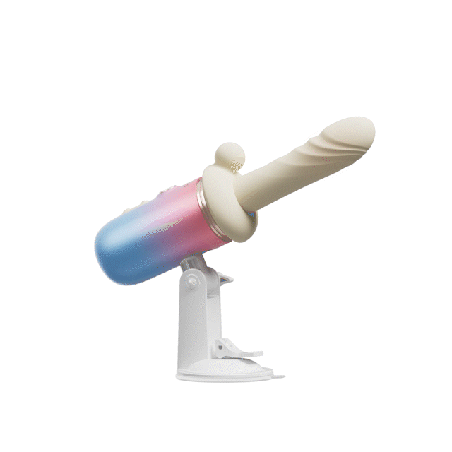 Spinel - Mountable, Heating, Thrusting Vibrator Lovense