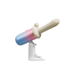 Spinel - Mountable, Heating, Thrusting Vibrator Lovense