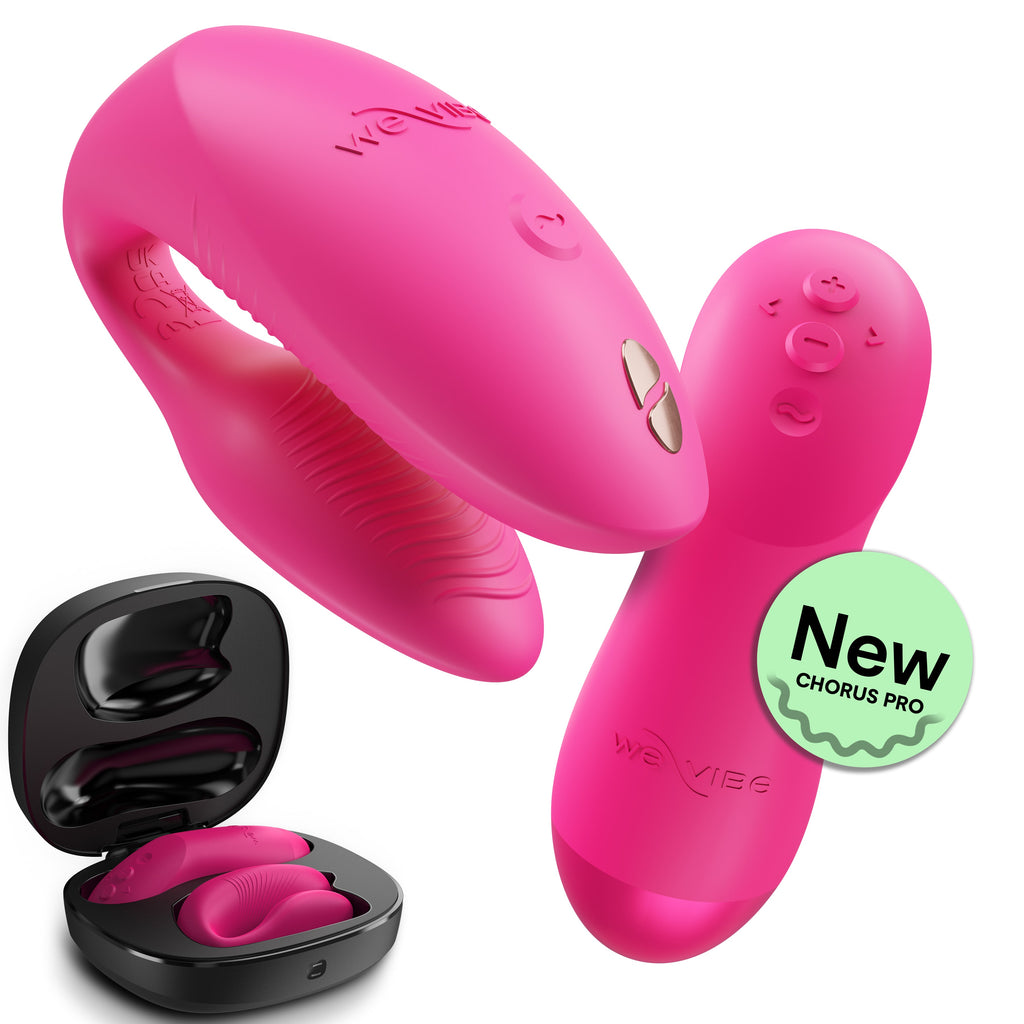 Chorus Pro Couples Vibrator