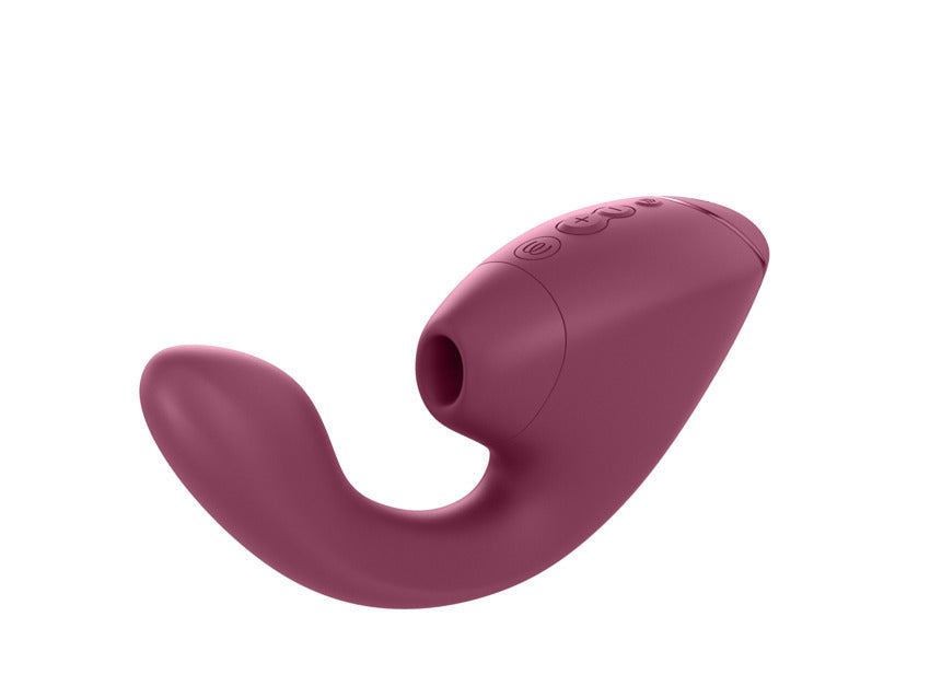 Next Duo - Clitoral & G-Spot 3D Pleasure Air