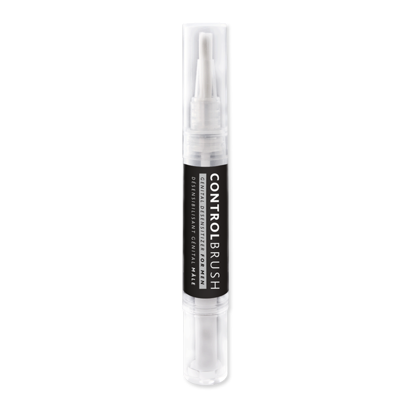 Ejaculation Delay Adore U Höm - Control Brush