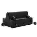 Steed Spanking Bench Black