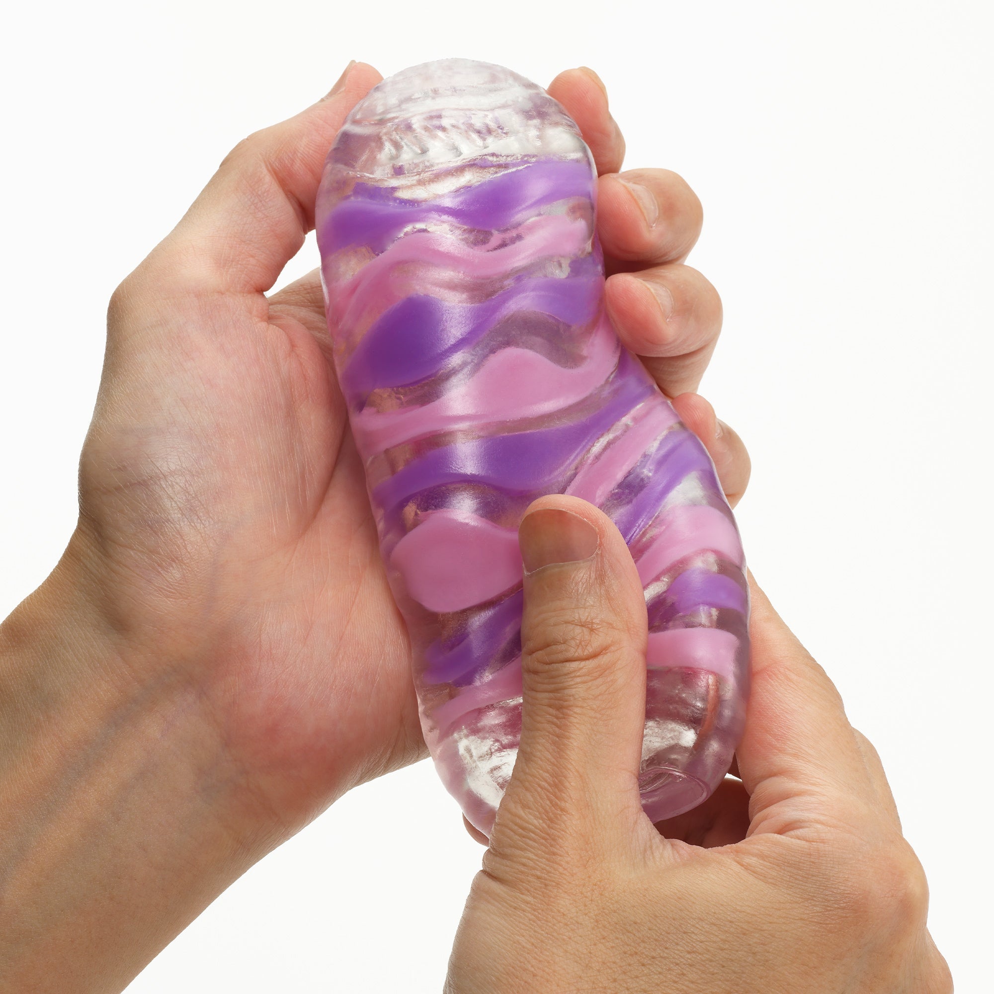 MALE MASTURBATOR PREMIUM JAPANESE TENGA ARTE / DRAPE