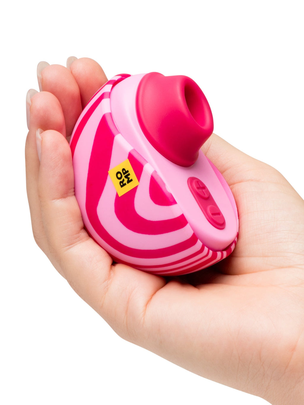 ROMP Spin Suction Peasure on The Go