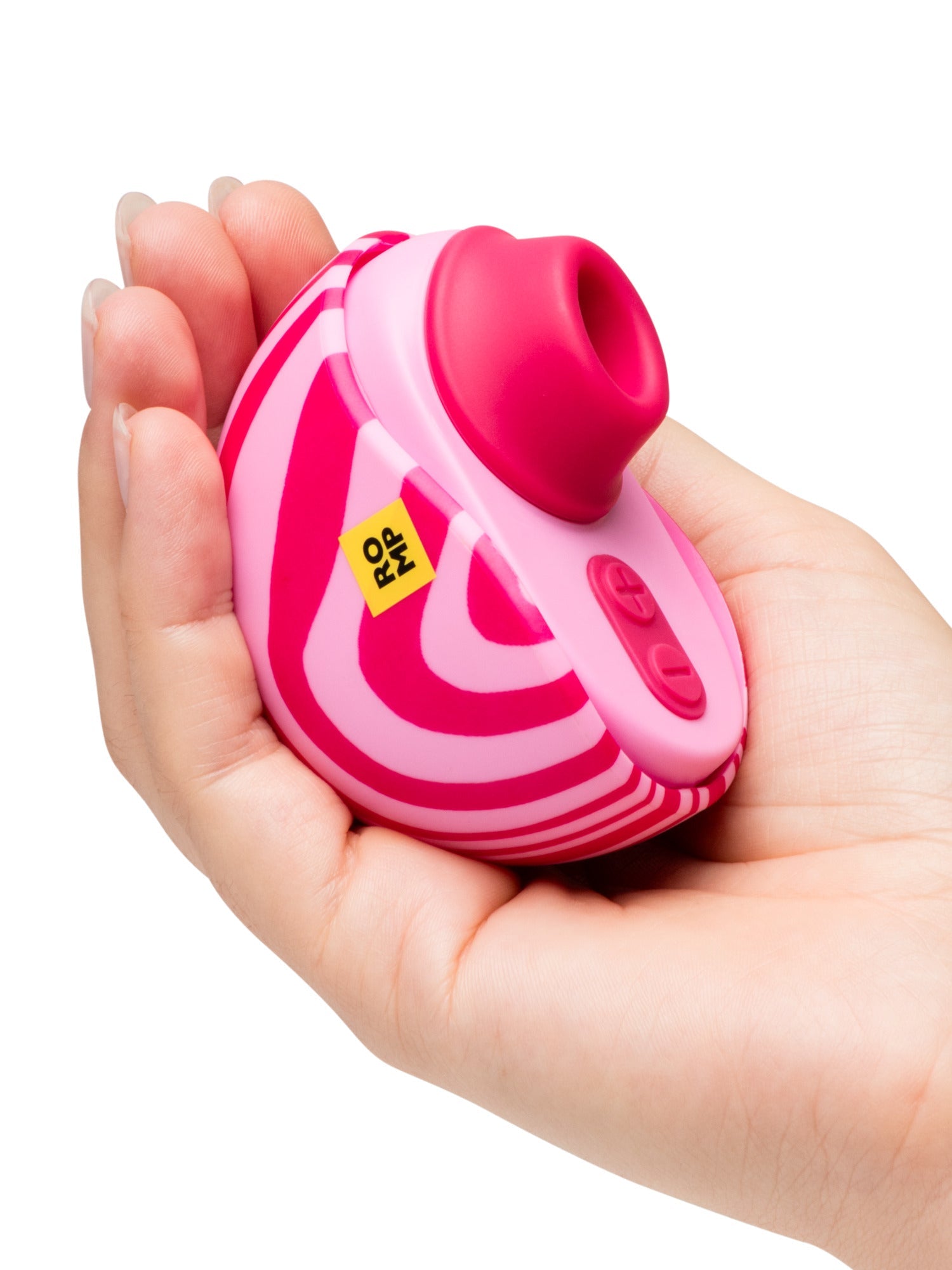 ROMP Spin Suction Peasure on The Go
