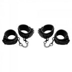 Wrist & Ankle Cuff Set