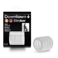 Downtown BJ Stroker- For Better Sensation & Support For Those Who Struggle to Deep Throat