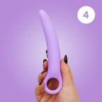 Curved Dilators - 5pc Set Small - Large