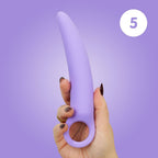 Curved Dilators - 5pc Set Small - Large
