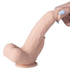Colter App-Enabled Thrust/Licking Dildo