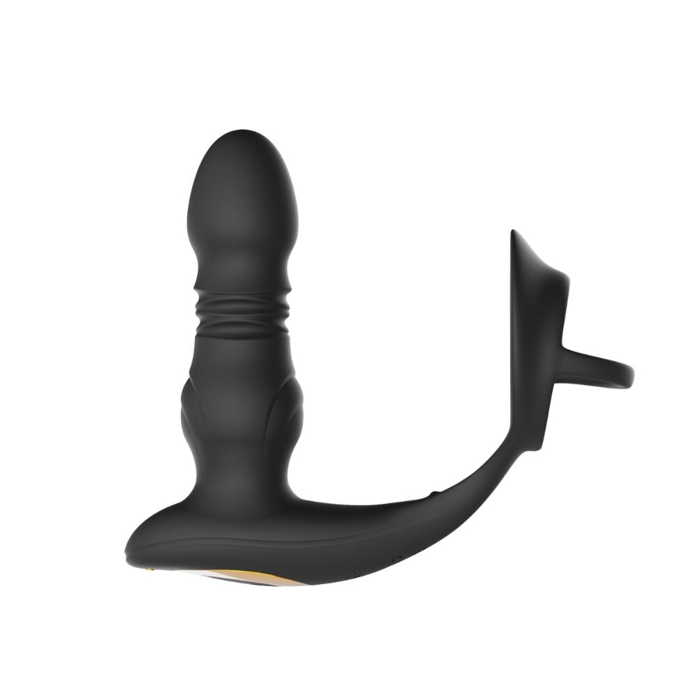 Heated Thrusting Prostate Honey Play Box