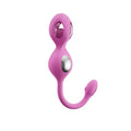Record Your Pelvic Muscle Training Elektra App-Enabled E-Stim Kegel Trainer Honey Play Box