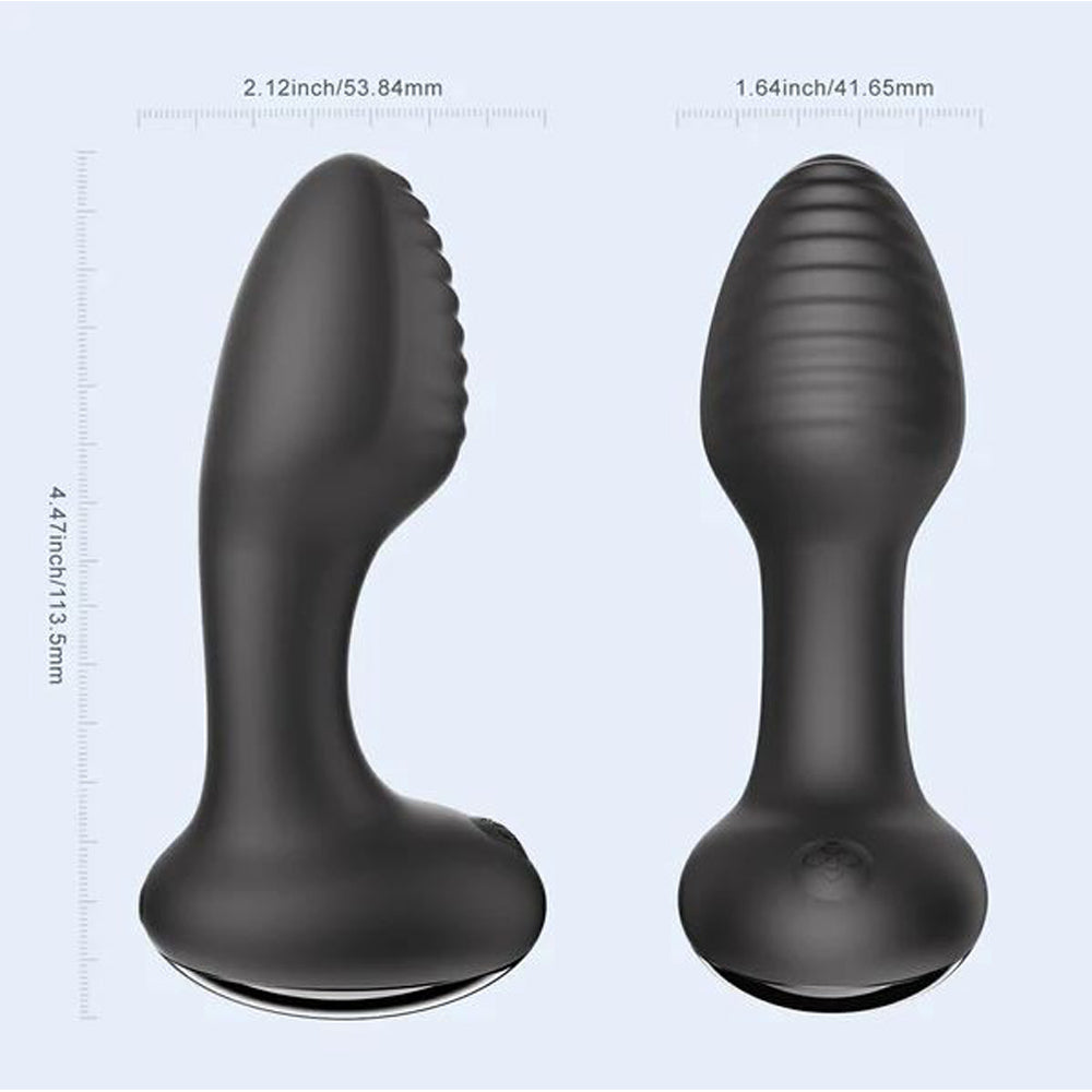 Anal Frenzy Pressure Sensing App-Controlled Honey Play Box