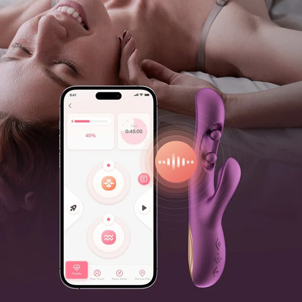 Pressure Sensing App-Controlled Twin (Gem Honey Play Box