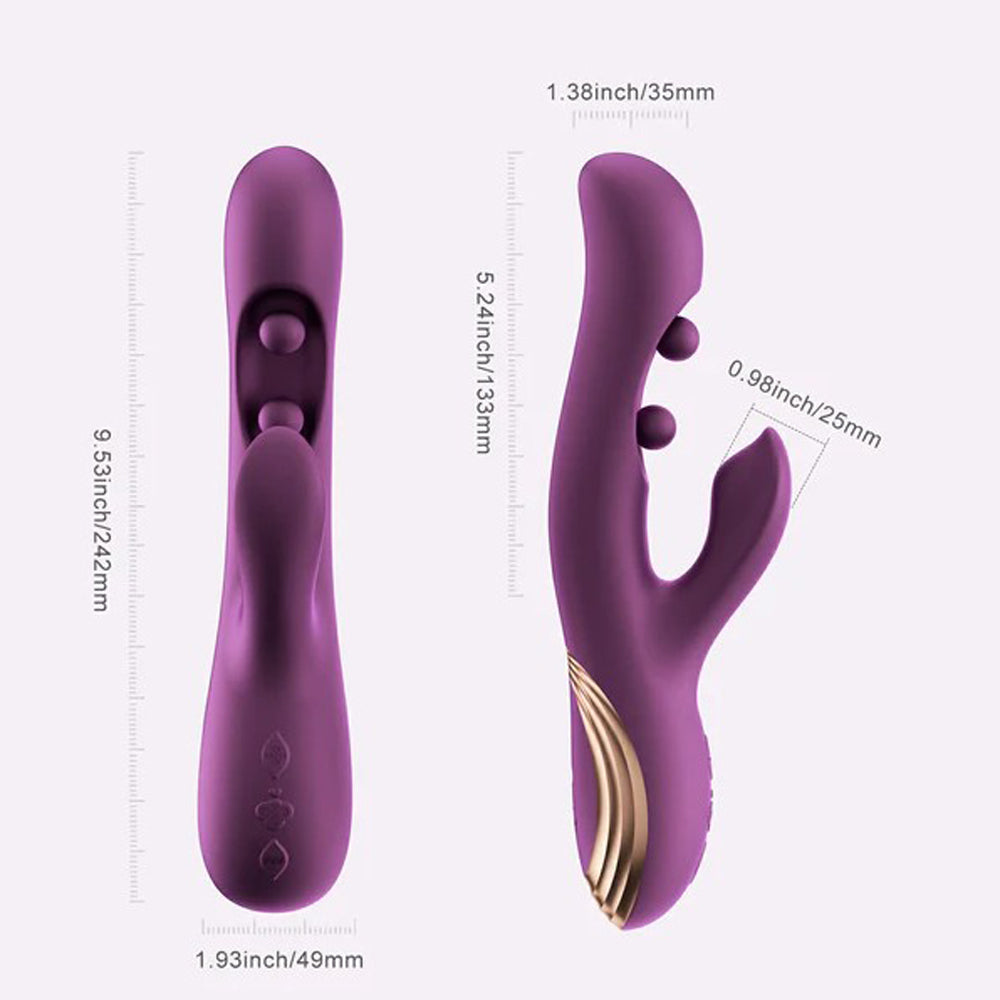 Pressure Sensing App-Controlled Twin (Gem Honey Play Box