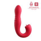 Clit Licker & Joi Thrust 2 Pressure Sensing - by Honey Play Box