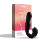 Pro Rotating Flicking GSpot/Clit Joi by Honey Play Box