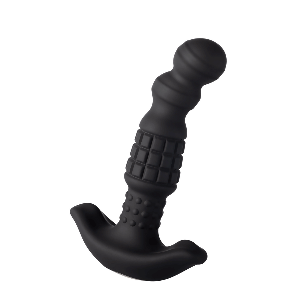 Rolling Bead Prostate Massager Pineapple Man Honey Play Box