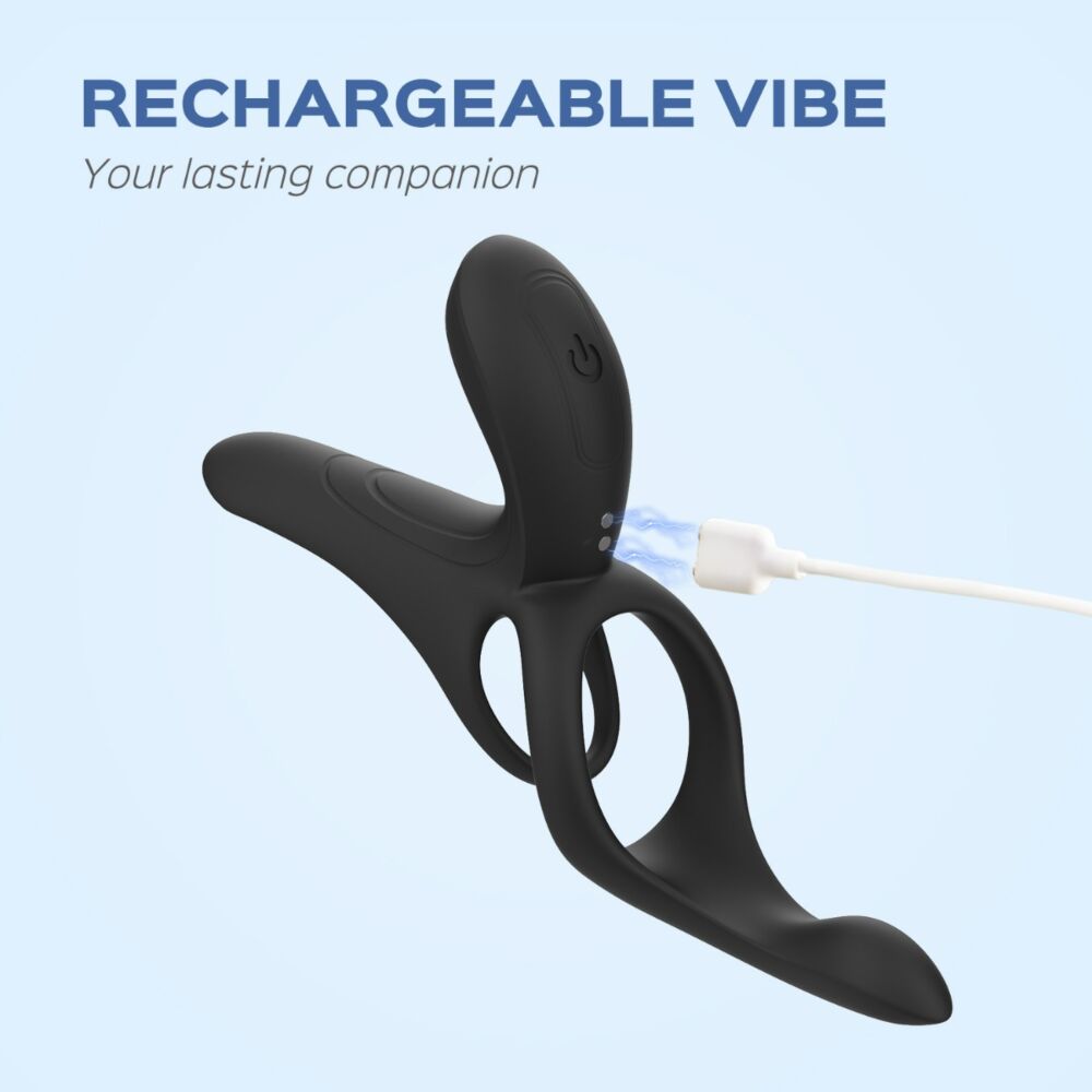Couples Orgasm Toy - App-Enabled Honey Play Box