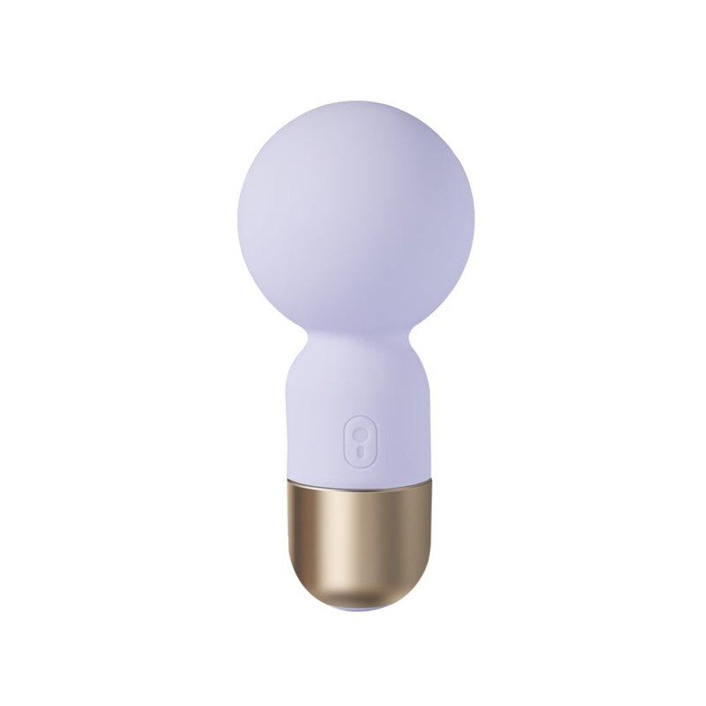 Pocket Mini Pokewan Vibrating Wand - Pur Honey Play Box