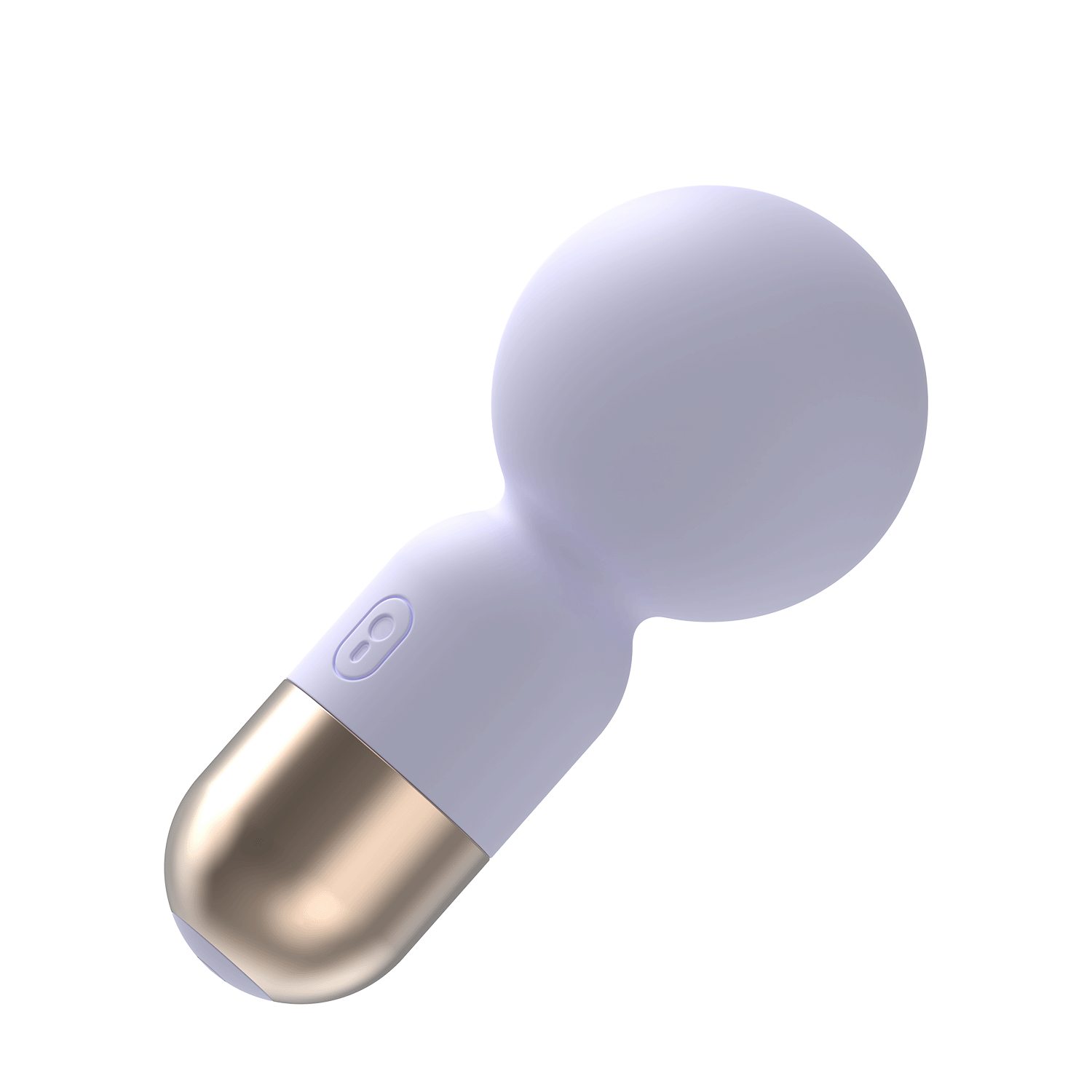 Pocket Mini Pokewan Vibrating Wand - Pur Honey Play Box