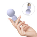 Pocket Mini Pokewan Vibrating Wand - Pur Honey Play Box
