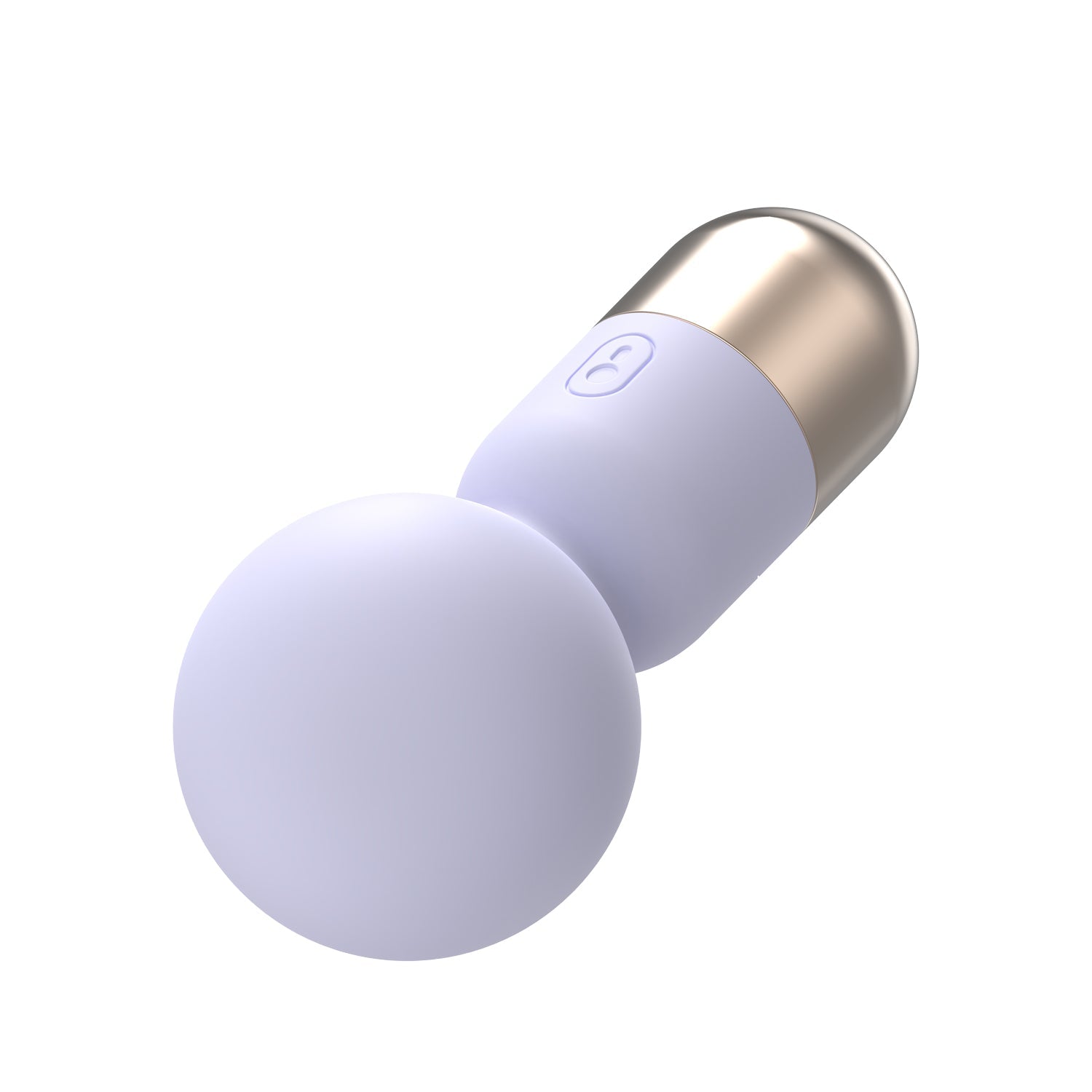 Pocket Mini Pokewan Vibrating Wand - Pur Honey Play Box