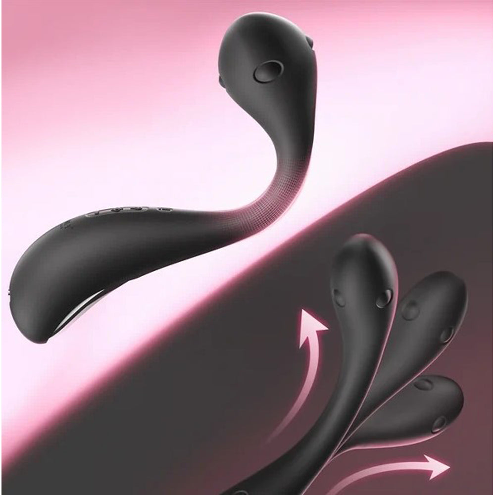 Sensory Enabled Kegel Trainer Aira Puff Honey Play Box