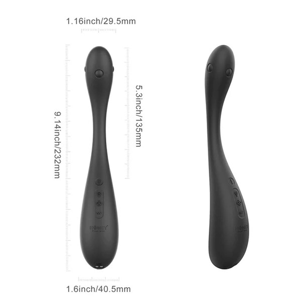 Sensory Enabled Kegel Trainer Aira Puff Honey Play Box