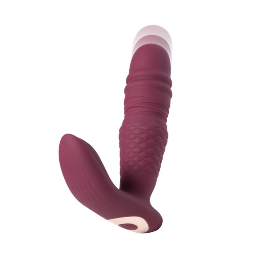 Ryder Shared or Solo App-Enabled Thrusting G-spot Honey Play Box