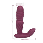 Ryder Shared or Solo App-Enabled Thrusting G-spot Honey Play Box
