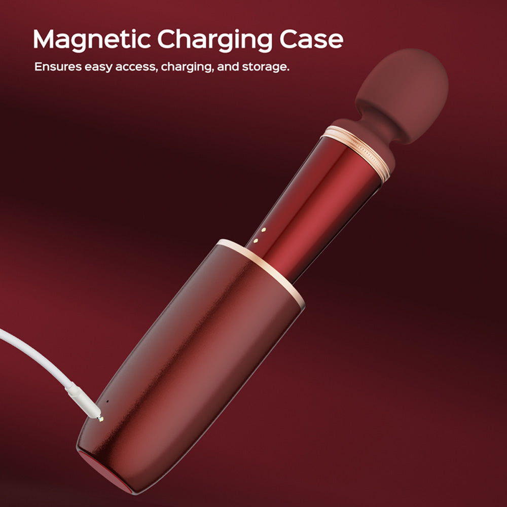 Stormi - Heating Wand w/ Charging Case
