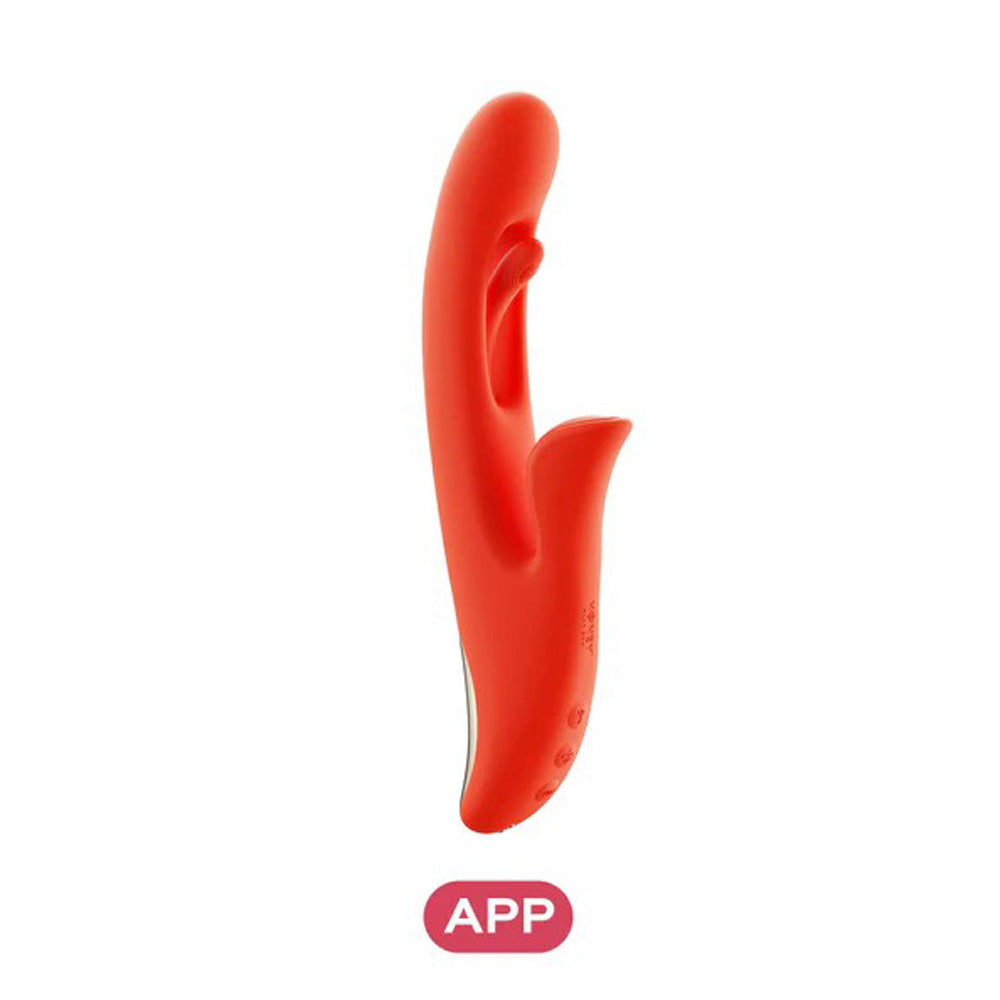 Voice Controlled Flicking Rabbit Vibe Honey Box Play