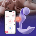 Moves to Your Movement Trill  App-Enabled Panty G-Spot Vibe Honey Play Box