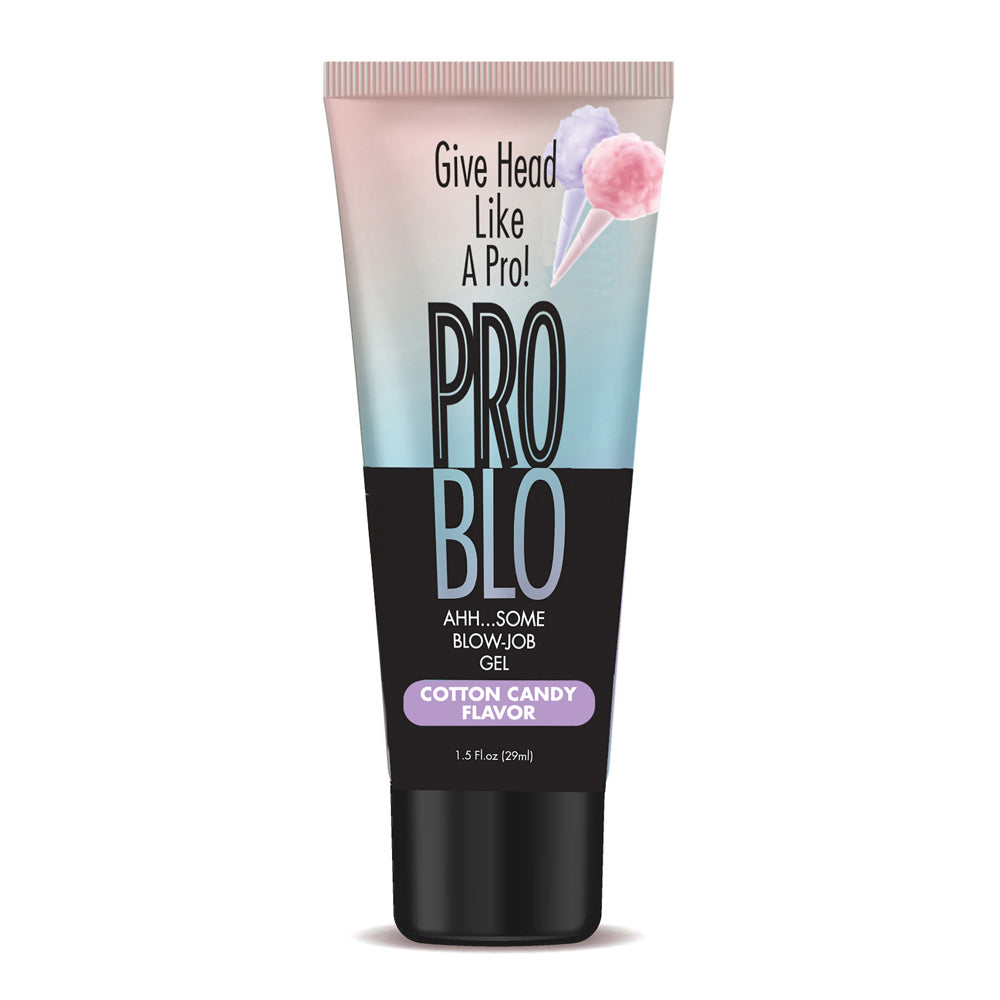 ProBlo Job Oral Pleasure Gel - Cotton Candy