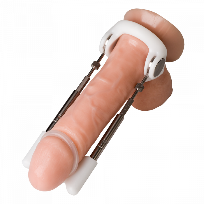 Jes-Extender - Original Comfort/Silicone Penile Extender