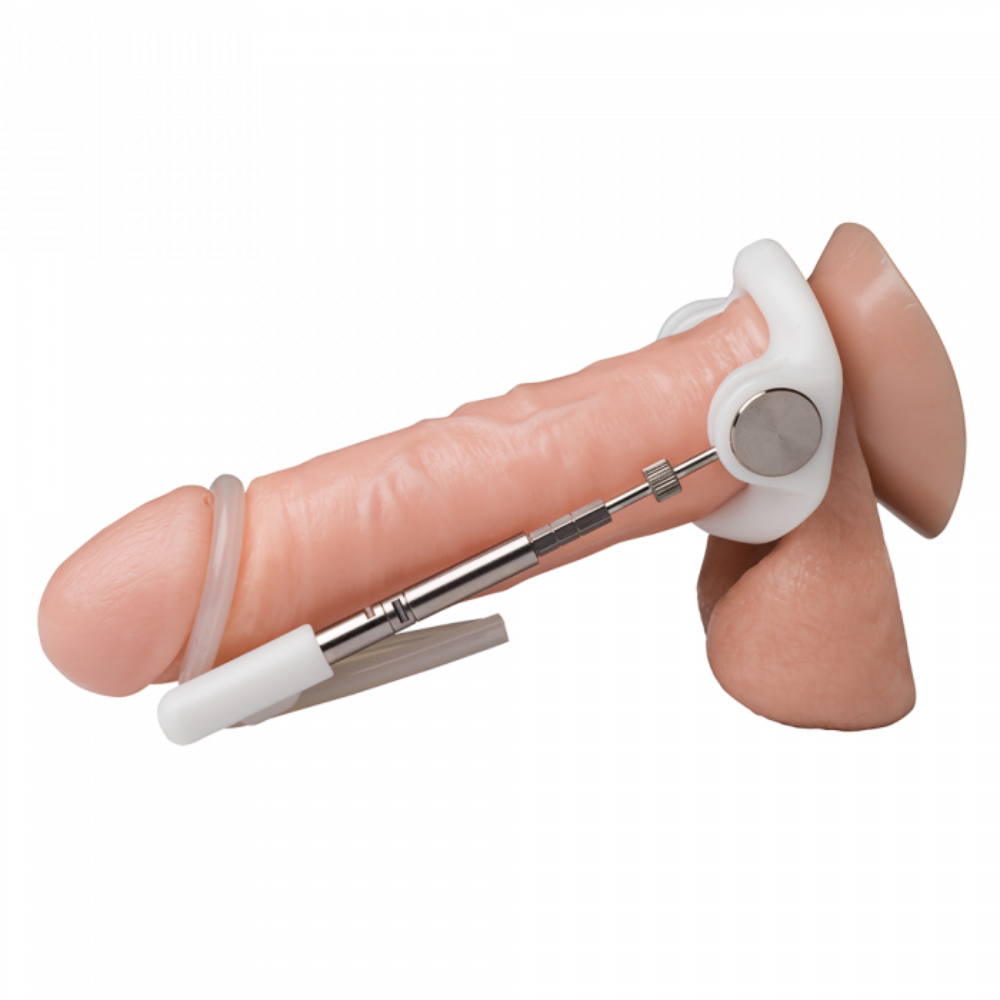 Jes-Extender - Original Comfort/Silicone Penile Extender