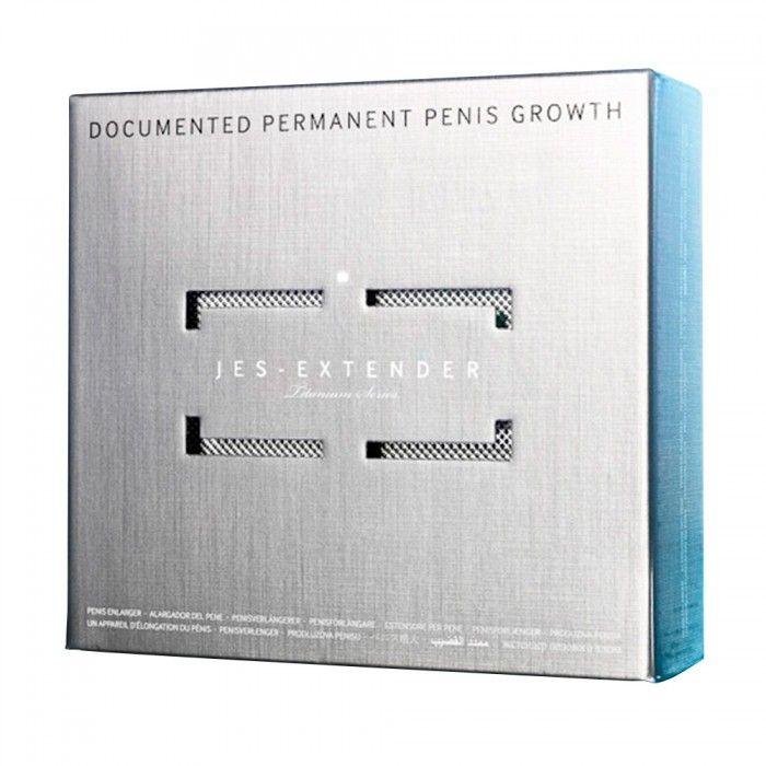 Jes-Extender - Titanium Penile Extender