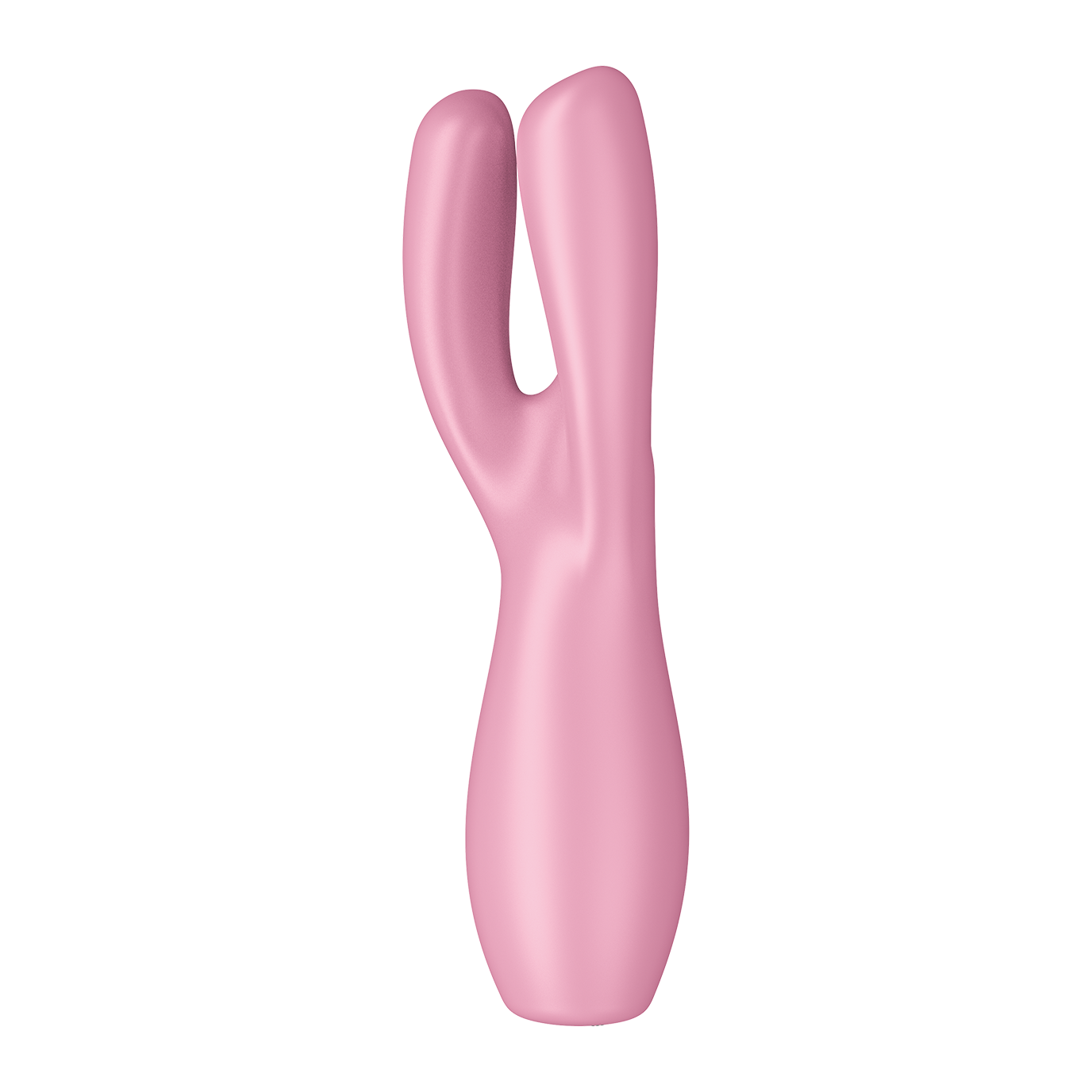 3X Pleasure Vibrator Threesome 3 - Pink