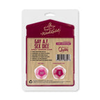 Hers & Hers SEX DICE: For Lesbians