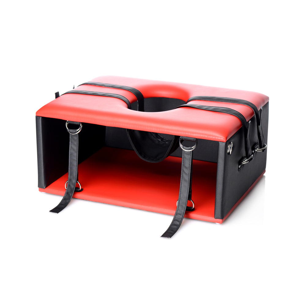 Face Riding Chair
