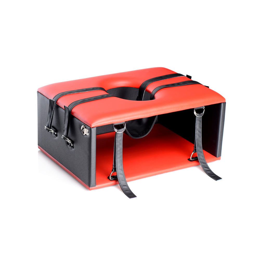Face Riding Chair