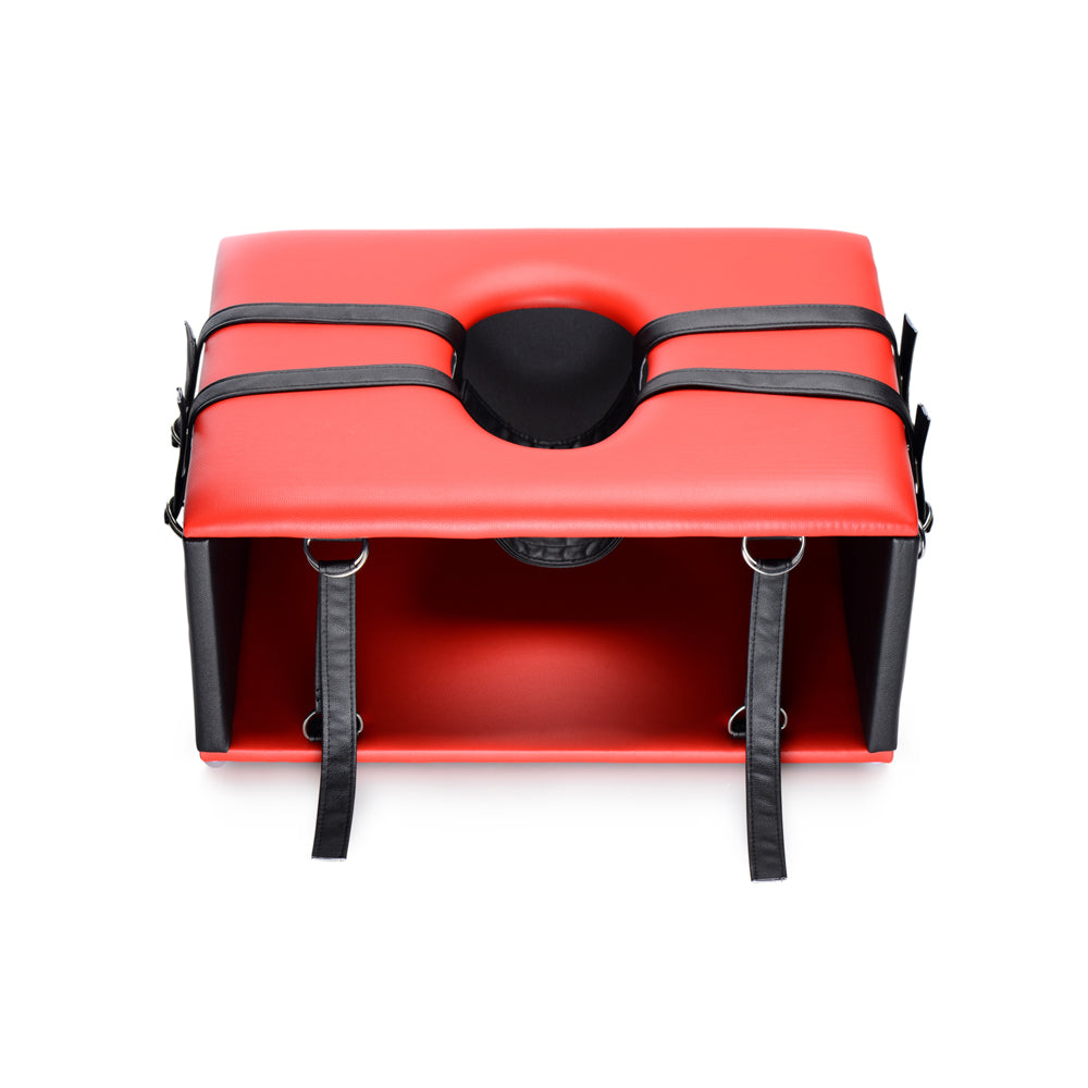 Face Riding Chair
