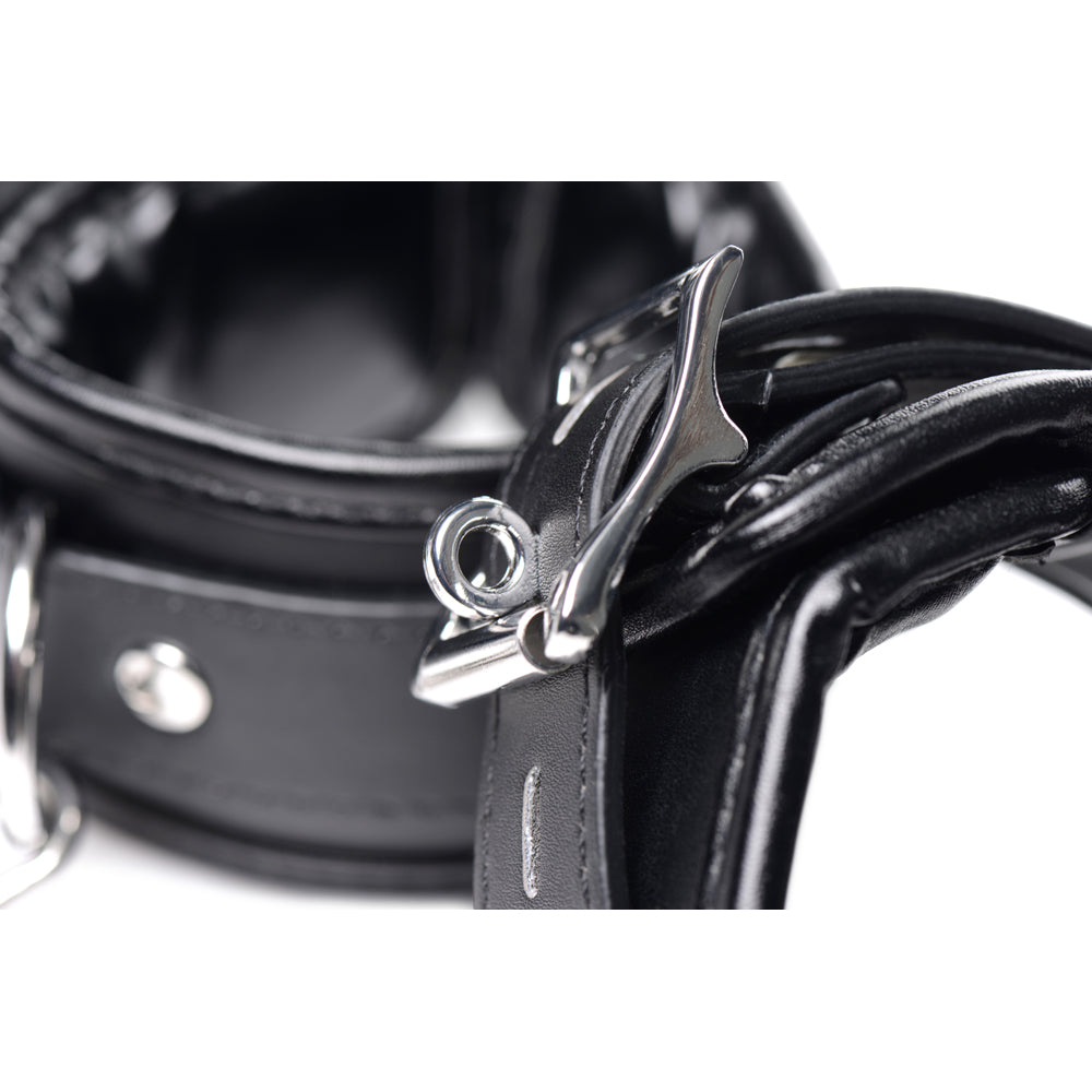 Massage Bed Extreme Bondage