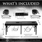 Massage Bed Extreme Bondage