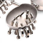 Scrotum Egg Shells w/ Spikes *bulk pkg