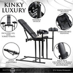 Obedience Chair
