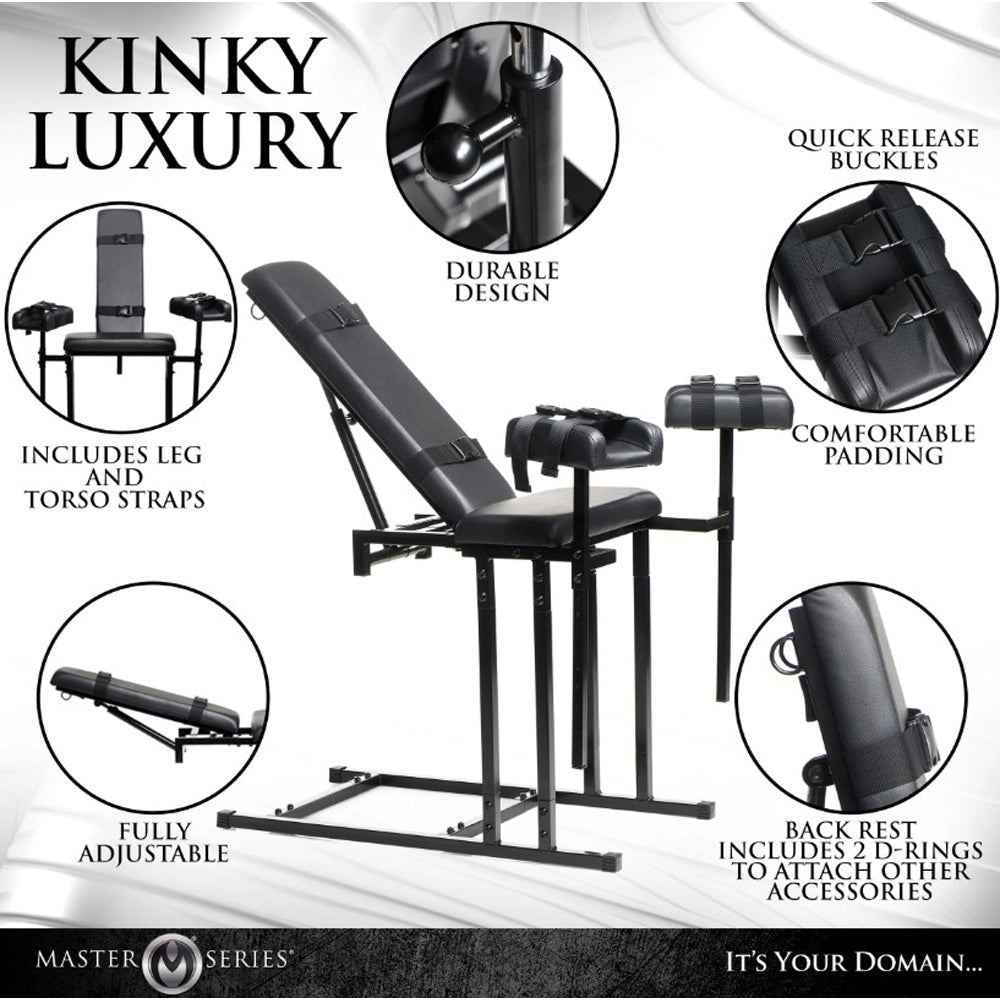 Obedience Chair